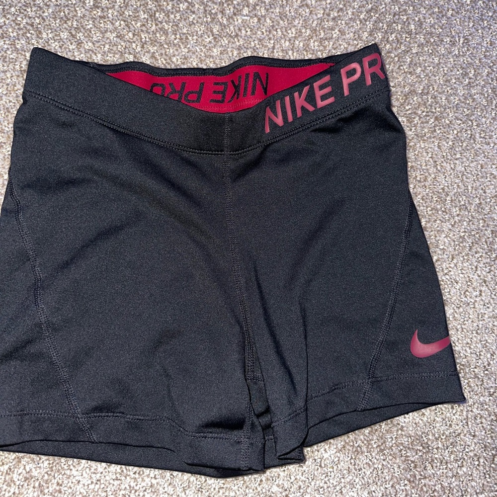 Nike pro spandex